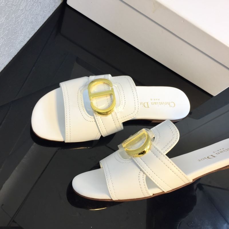 Christian Dior Slippers